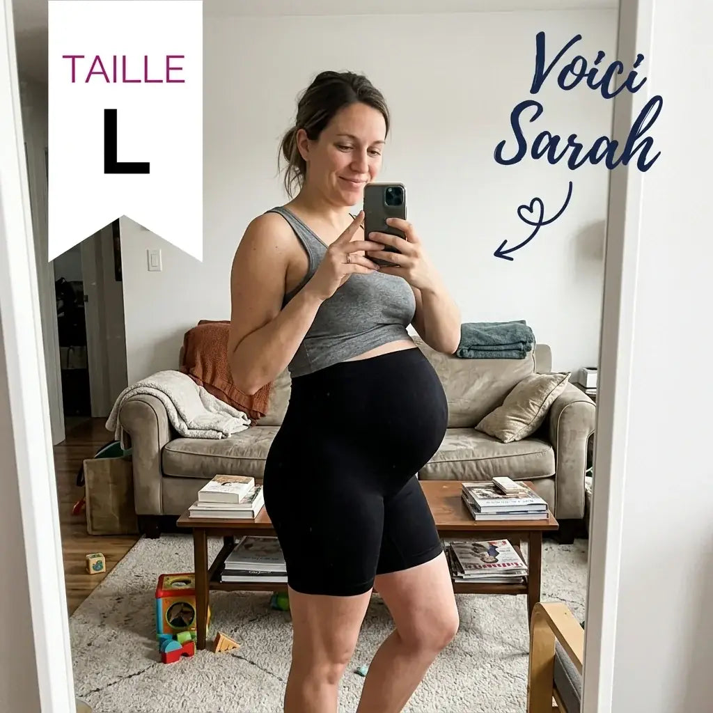 Taille L portée, Shaperly Galbe coloris Nude