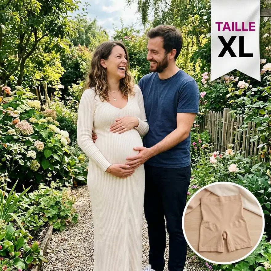 Taille XL portée en extérieur, Shaperly Galbe